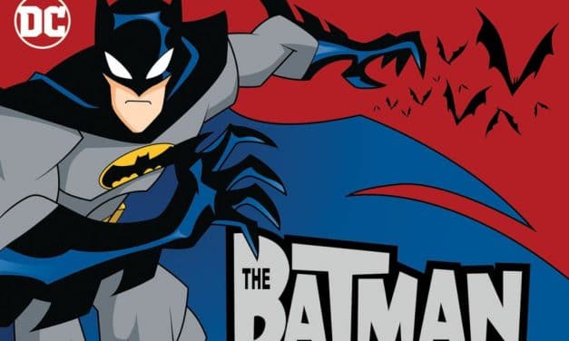 The Batman: The Complete Series Is Available Now On Blue-ray And Digital
