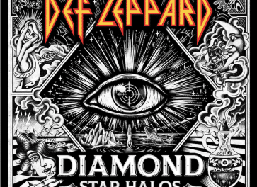 Def Leppard Announce New Album: “Diamond Star Halos” Out This May