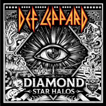 Def Leppard Announce New Album: “Diamond Star Halos” Out This May