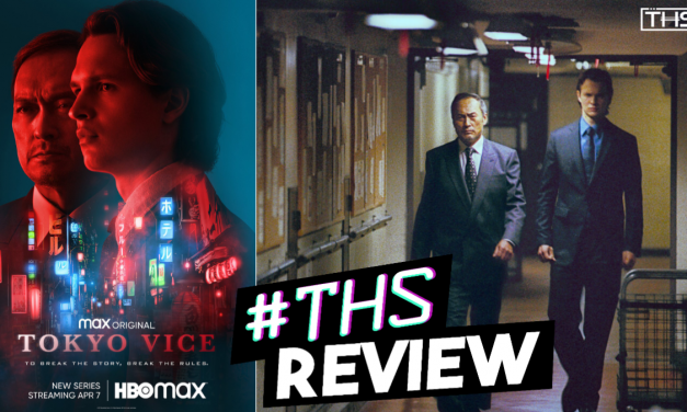 Tokyo Vice Ep. 1/2/3 – Slow And Steady Noir [Review]