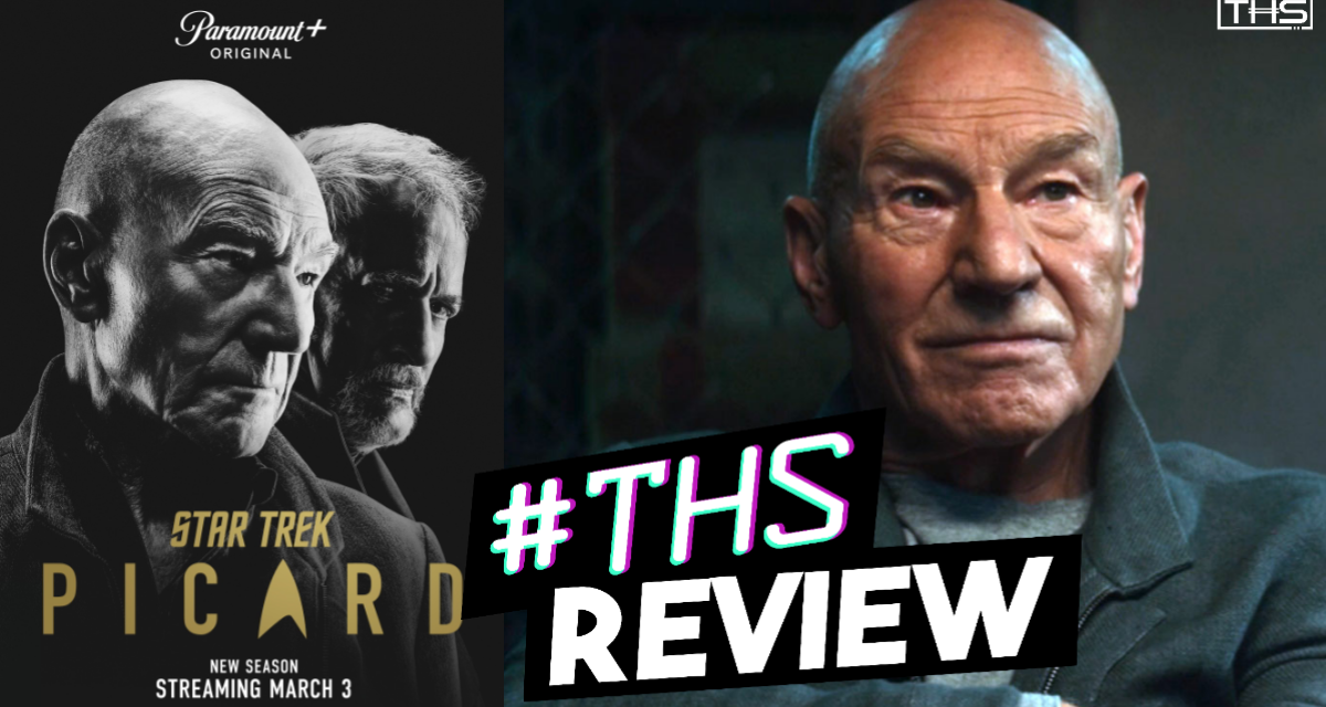 Star Trek: Picard – 2.8 – Mercy [Recap & Review]