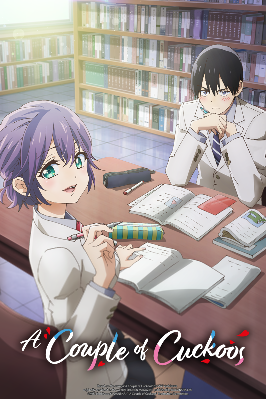 Crunchyroll Unveils SimulDub Anime Lineup For Spring 2022
