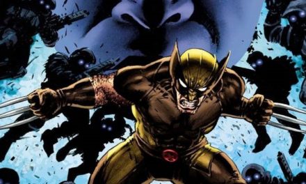 See Wolverine In New Variant Cover For Fortnite X Marvel: Zero War