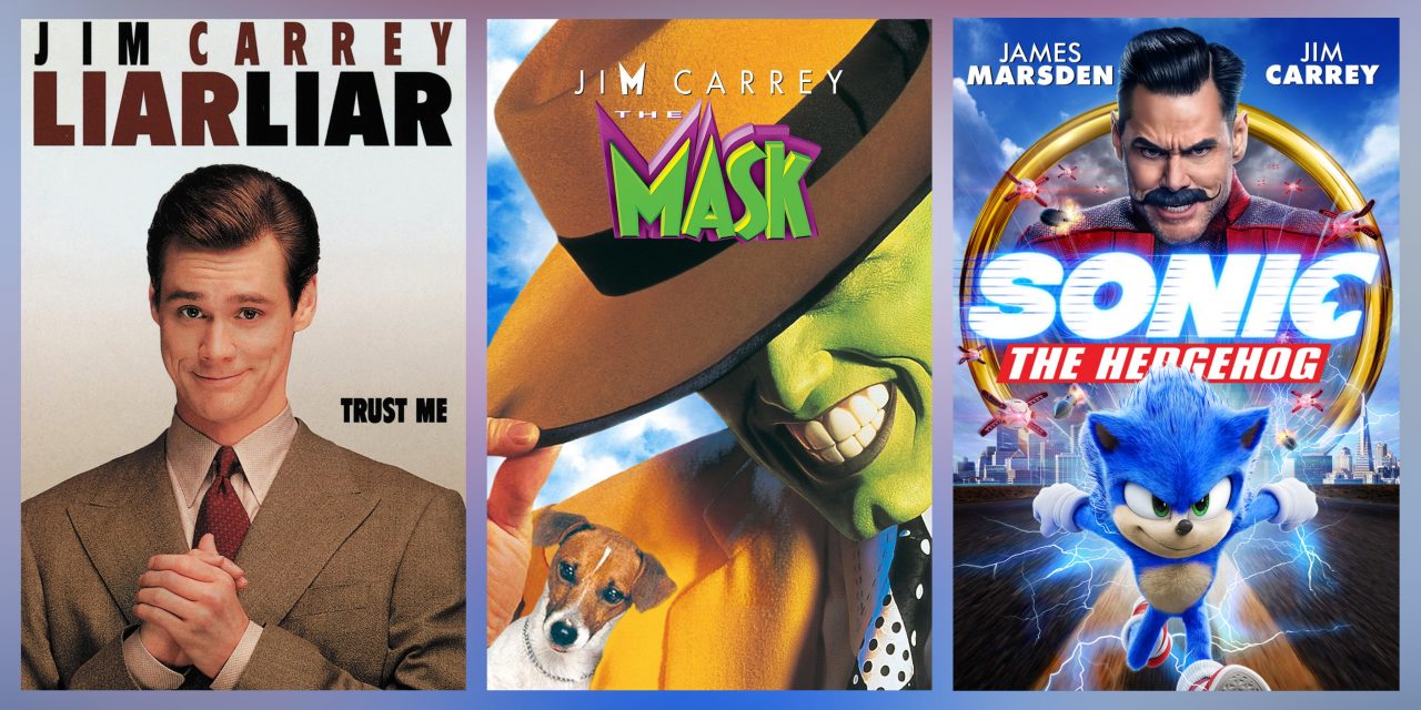 Top 5 Jim Carrey Films