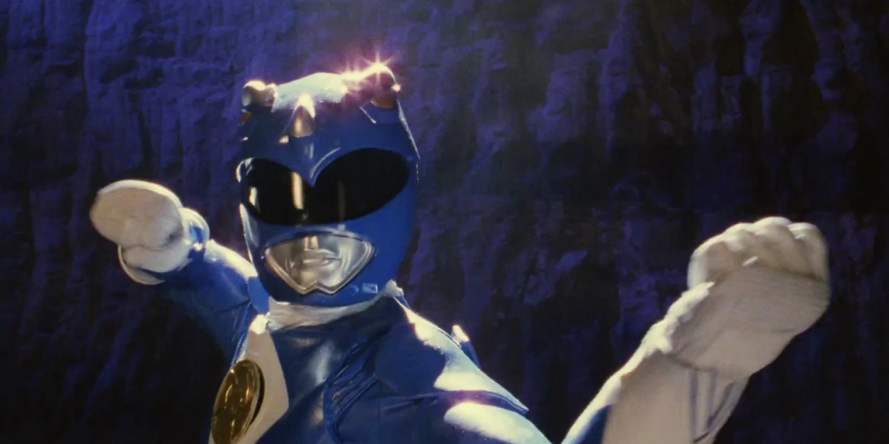 David Yost Returns For The 30th Anniversary Season Of Power Rangers