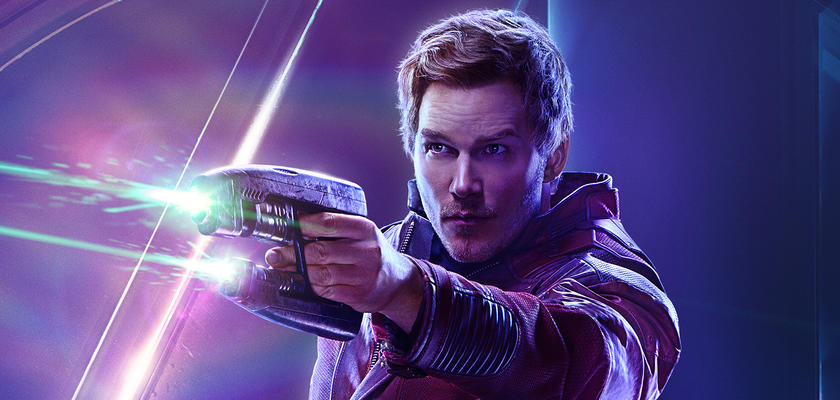 James Gunn Backs Up Chris Pratt As Star-Lord: “He’d Never Be Replaced As Star-Lord”