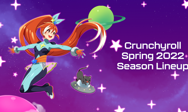 Crunchyroll Unveils SimulDub Anime Lineup For Spring 2022
