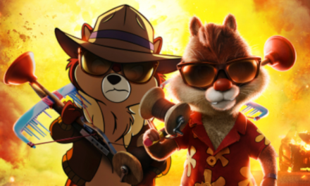 Chip ‘N Dale: Rescue Rangers New Trailer Released