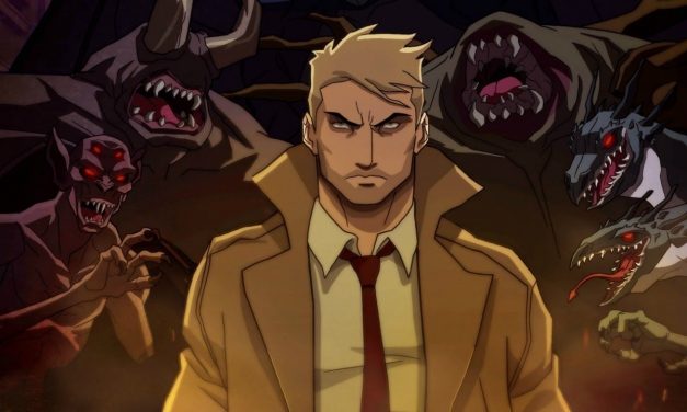 HBO Max’s Constantine Series Gets Working Title, New Casting Details