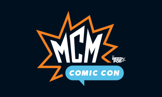 FIRST GUESTS ANNOUNCED FOR MCM COMIC CON