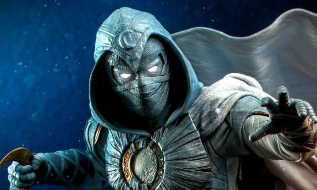 Moon Knight Sixth Scale Figure Revealed By Hot Toys