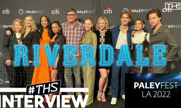 Riverdale, What’s coming next? – PaleyFest 2022 [INTERVIEW]