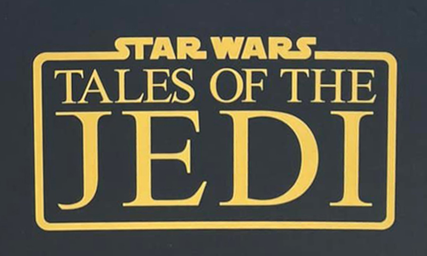 Star Wars: Tales of the Jedi Animated Anthology Series Revealed In Celebration Panel Schedule