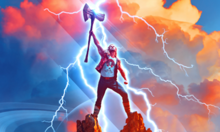 Marvel Studios’ Thor: Love and Thunder Official Teaser Revealed