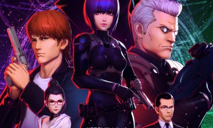 “Ghost In The Shell: SAC_2045” Season 2 Celebrates With OST Launch
