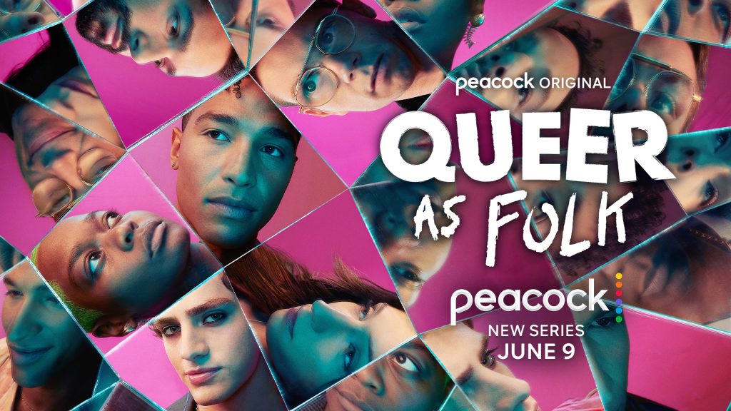 Alles Streaming Auf Peacock Im Juni 2 Queer As Folk Pfau Juni