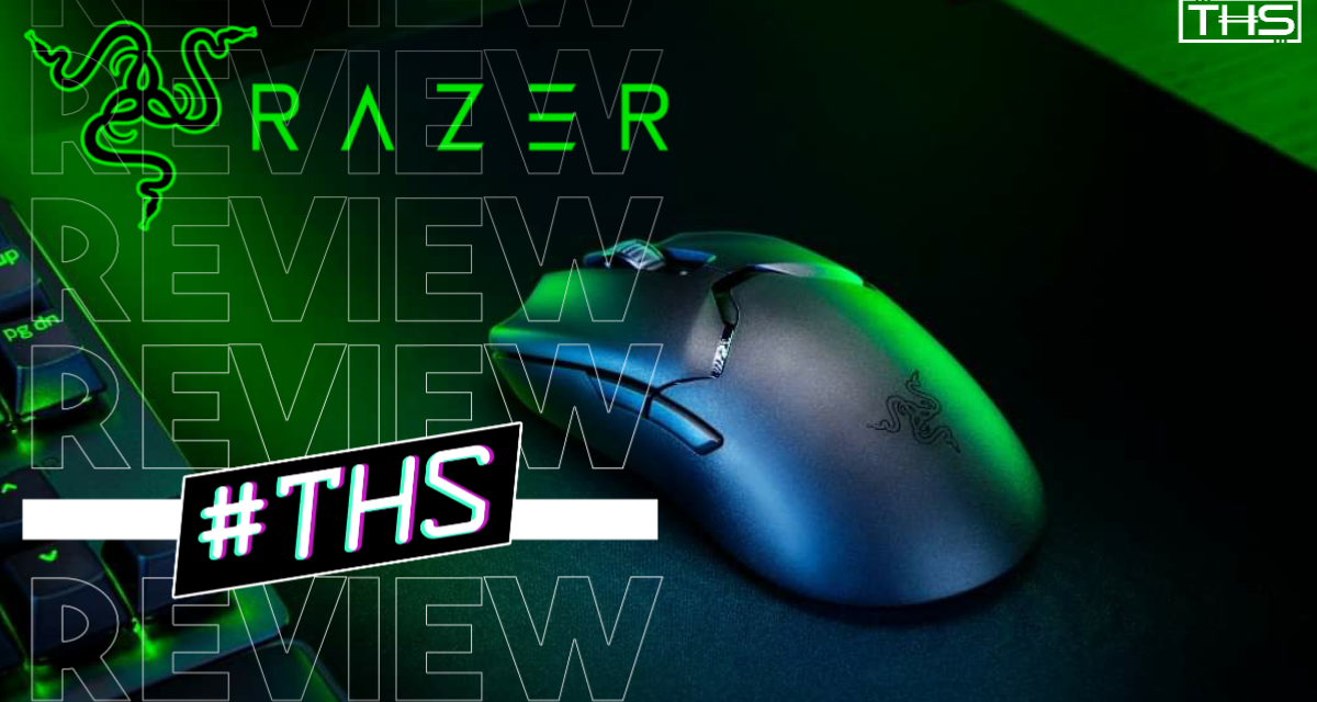 Razer Viper V2 Pro Mouse Review – “No Fuss Bang For Your Buck”