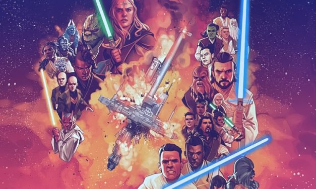 The High Republic Soars into Star Wars Celebration 2022