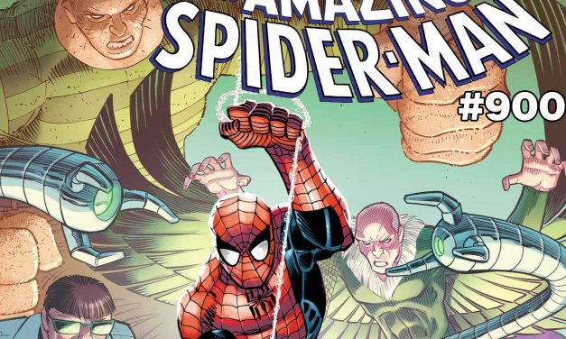 Marvel: Celebrates Issue 900 Of ‘The Amazing Spider-Man’ With Variant Covers