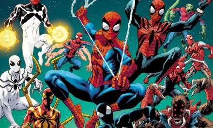 Marvel: Celebrate 60 Years Of The Amazing Spider-Man With ‘Beyond Amazing’ Variant Comic Covers