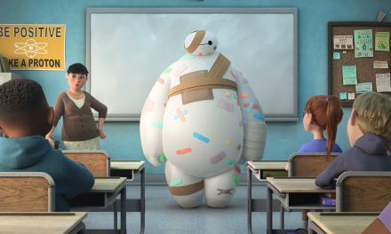 New Baymax Series Trailer Released By Disney+