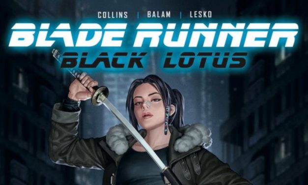 “Blade Runner: Black Lotus” Comic Book Tie-In Announced By Titan Comics