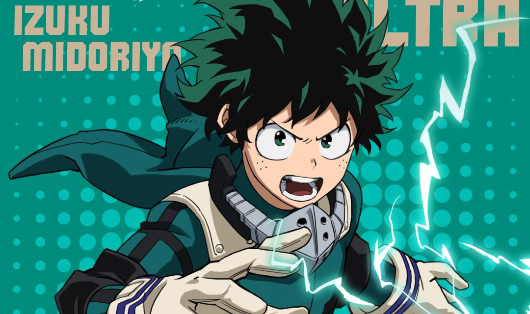 “My Hero Academia: The Strongest Hero” Celebrates Anniversary With Loads Of In-Game Events