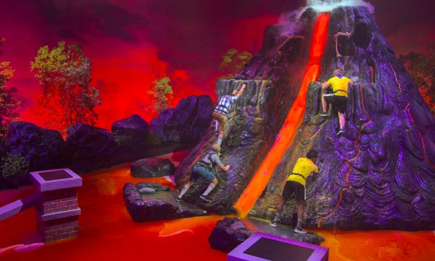 Netflix Is Heating Up With The ‘Floor Is Lava’ Season 2 Trailer