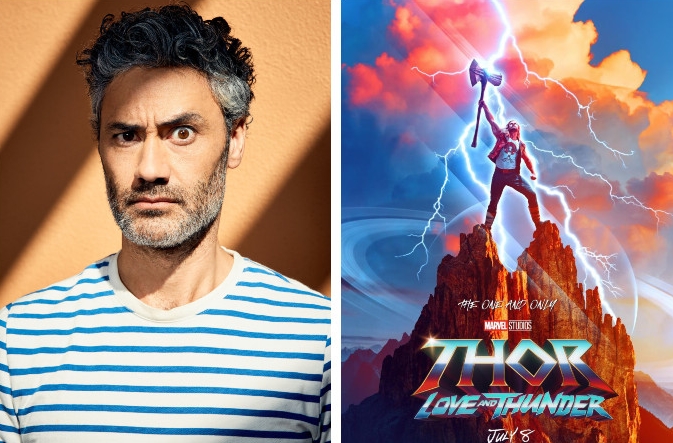 Thor Love & Thunder: Taika Waititi On Thor’s “Midlife Crisis” & Going Beyond ‘Ragnarok’