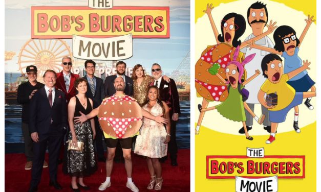 ‘The Bob’s Burgers Movie’ Cast Discuss The Road To The Big Screen