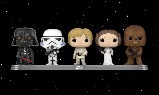 Funko X Loungefly Exclusives Revealed For Star Wars Celebration