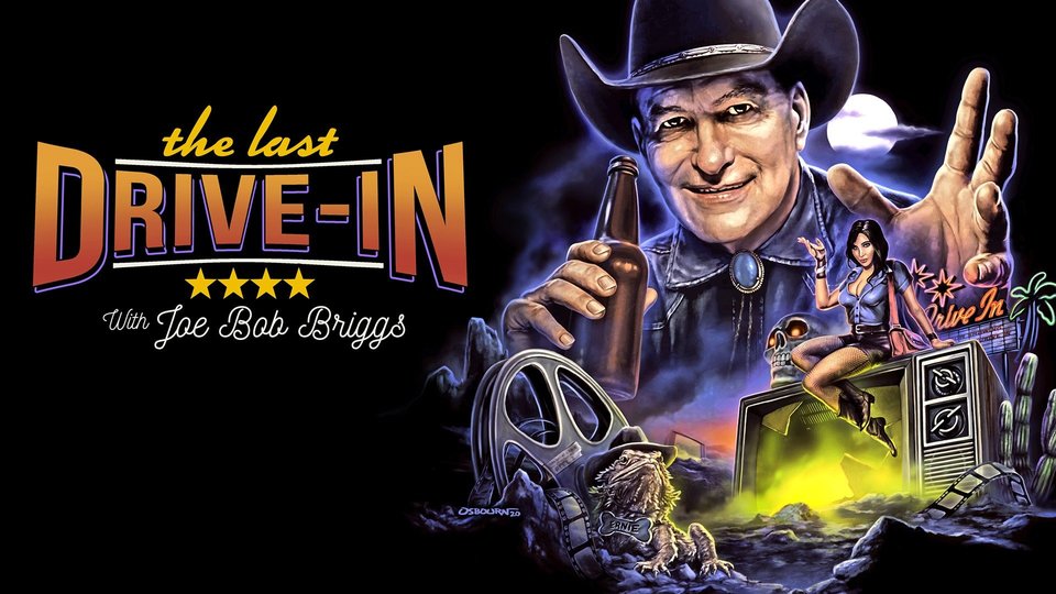Predicting The Movies Of The Last Drive-In With Joe Bob Briggs (Week 6)