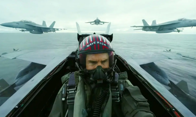 Top Gun: Maverick “Fan Appreciation Weekend” Announced