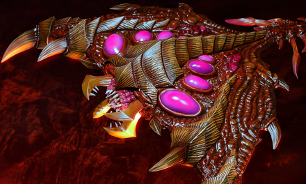 StarCraft: Zerg Brood Lord Replica Available For Pre-Order