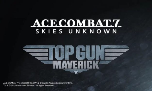 “Ace Combat 7: Skies Unknown” Officially Announces Crossover DLC With “Top Gun: Maverick”