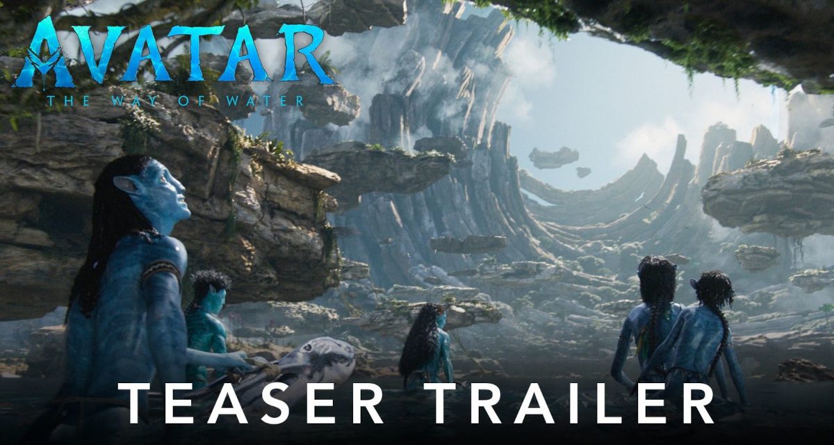 Avatar: The Way of Water Teaser Trailer Released Online