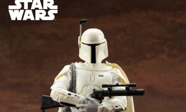 Artfx+ Boba Fett Star Wars Celebration Exclusive Is Available For Those That Missed Out On The Convention Release