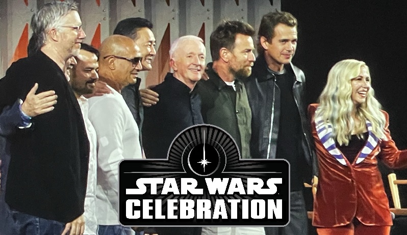 Temuera Morrison Steals Show At Star Wars: Attack Of The Clones 20th Anniversary [SWCA 2022]