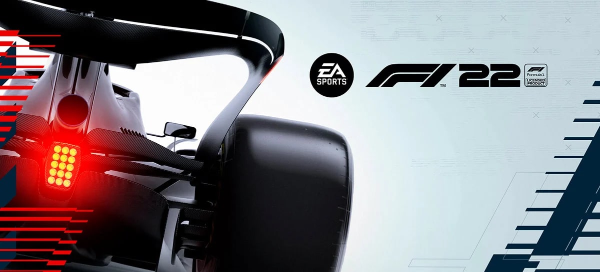 Formula 1: EA Sports F1 2022 Releasing July 1st