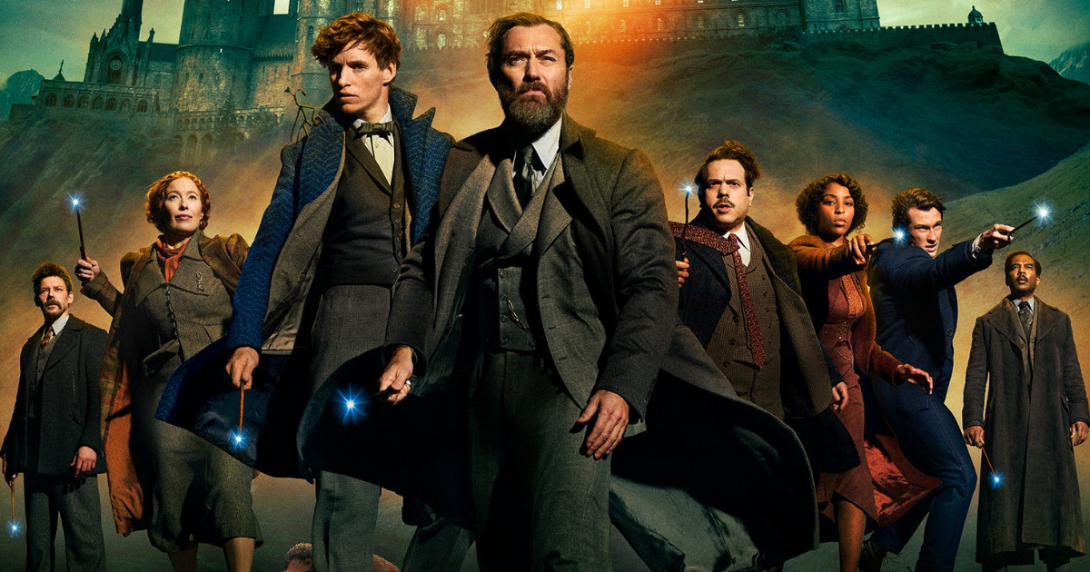 Apparate! Fantastic Beasts: Secrets Of Dumbledore Will Be Streaming in TVs near You