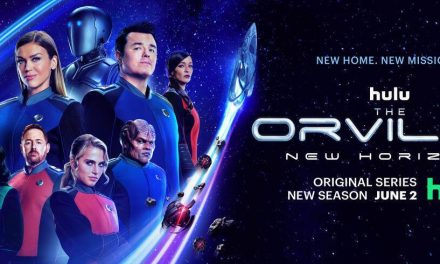 “The Orville: New Horizons” (AKA: Season 3) Trailer Unveiled
