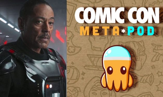 LA Comic Con Launches New Podcast With Star Wars Episode, Guest Giancarlo Esposito May 4