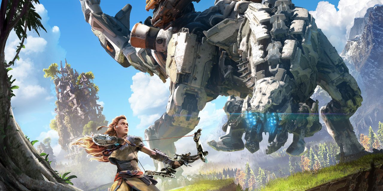 “Horizon Zero Dawn” And Other Sony Franchises Finally Getting TV Adaptations