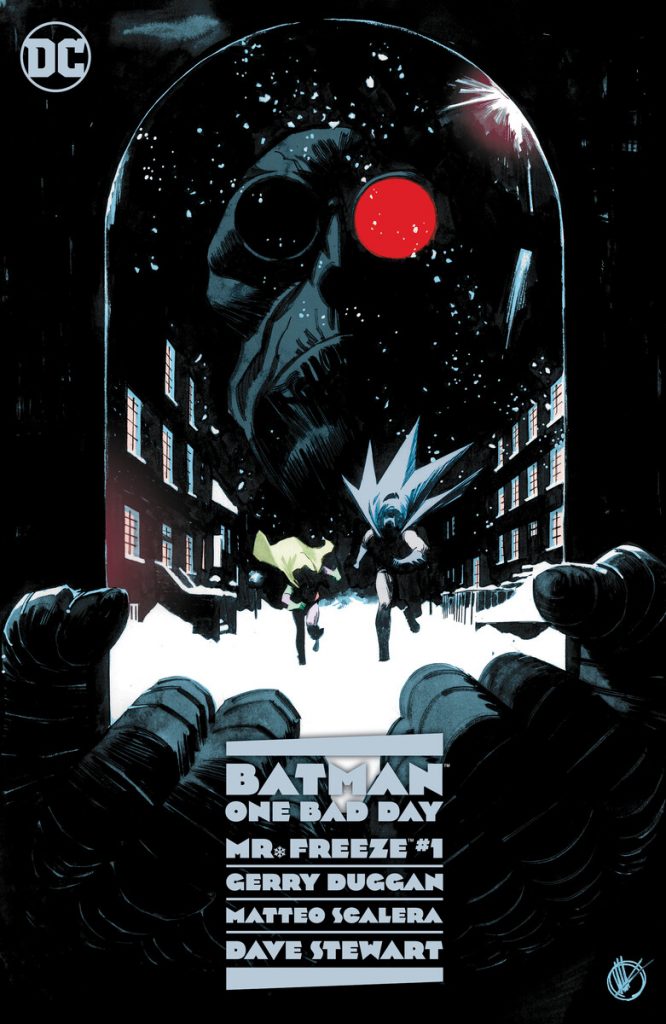 Batman One Bad Day