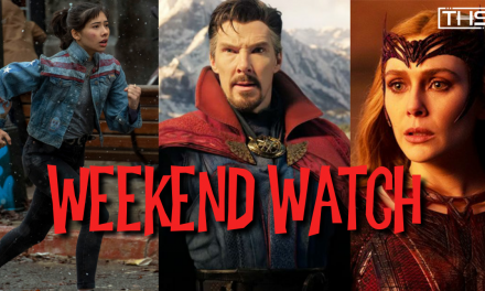 THS WEEKEND WATCH: MAY 6TH [RELEASES]