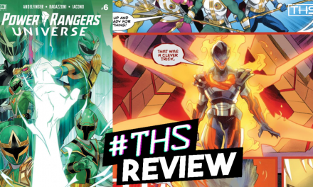 Power Ranger Universe FINALE [REVIEW]
