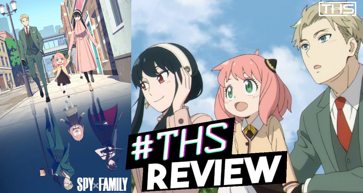 Spy x Family Ep. 3: Forged Family Trial Period [Spoilery Anime Review]