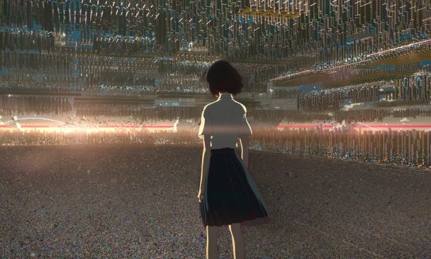 “Belle” Anime Film Now Available On Blu-ray And Digital