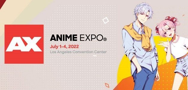 Anime Expo 2022 Announces Full Programming Lineup