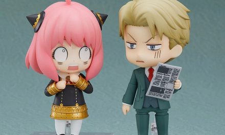 Anya And Loid From “Spy x Family” Finally Get Adorable Nendoroids